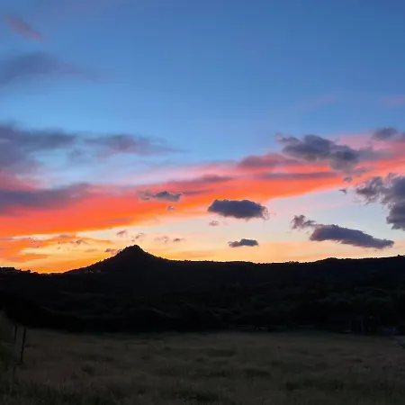Nuit Calme Sur Domaine Calcatoggio (Corsica)