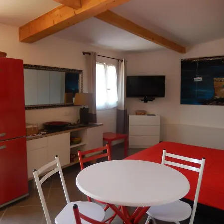 Apartmán Nuit Calme Sur Domaine