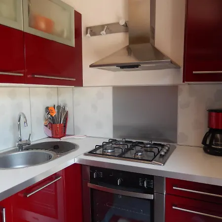 Nuit Calme Sur Domaine Apartmán Calcatoggio (Corsica)