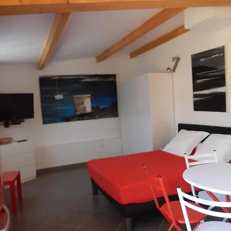 Apartmán Nuit Calme Sur Domaine Calcatoggio (Corsica)