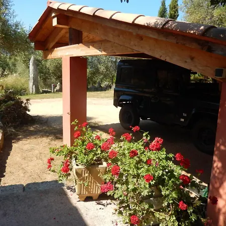 Nuit Calme Sur Domaine