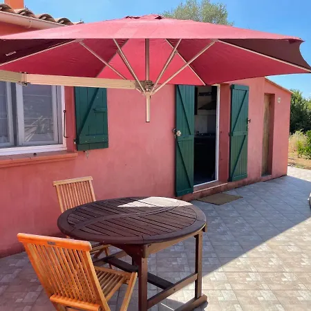 Nuit Calme Sur Domaine Apartmán *