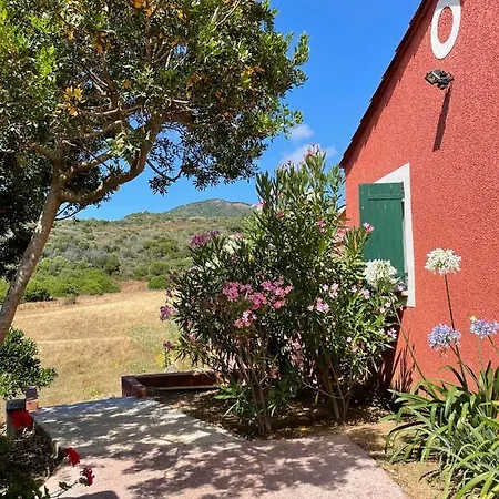 Apartmán Nuit Calme Sur Domaine *