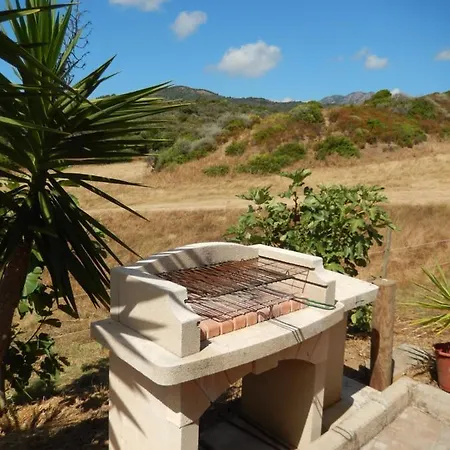Nuit Calme Sur Domaine Apartmán Calcatoggio (Corsica)