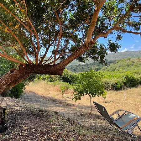 Apartmán Nuit Calme Sur Domaine