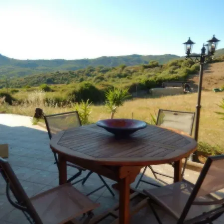 Apartmán Nuit Calme Sur Domaine *