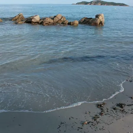 Apartmán Nuit Calme Sur Domaine *