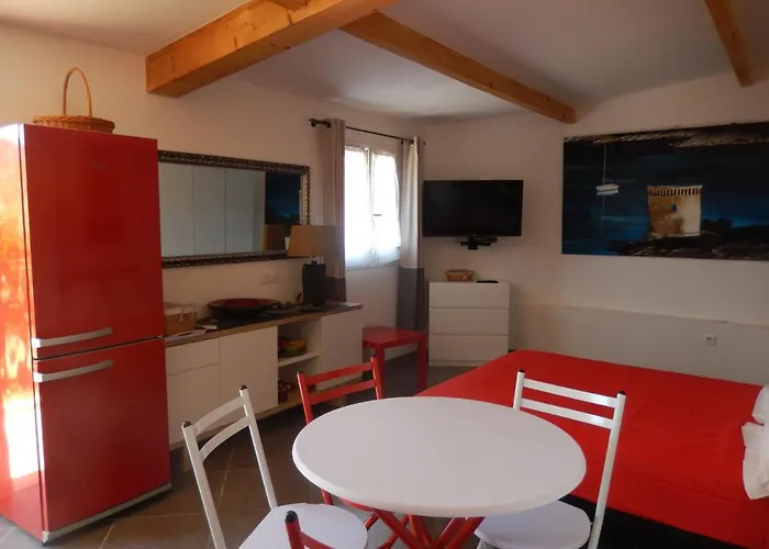 Appartement Nuit Calme Sur Domaine