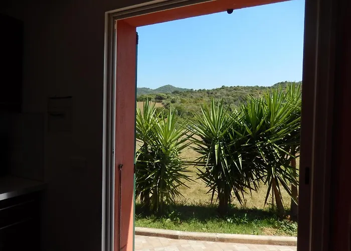 Appartement Nuit Calme Sur Domaine Calcatoggio (Corsica)