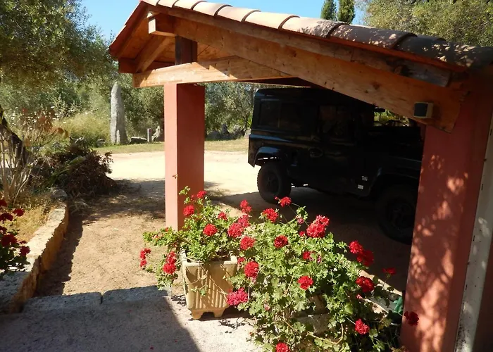 Nuit Calme Sur Domaine