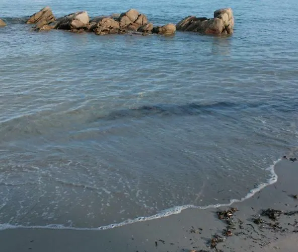 Appartement Nuit Calme Sur Domaine *