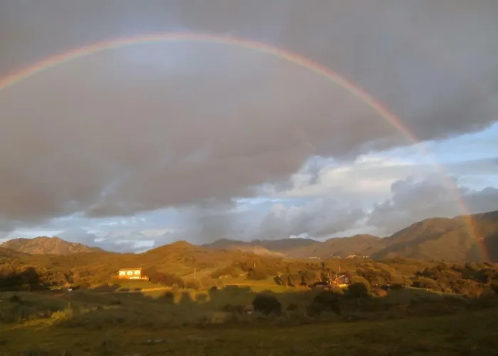 Appartement Nuit Calme Sur Domaine Calcatoggio (Corsica)