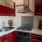 Nuit Calme Sur Domaine Appartement Calcatoggio (Corsica)