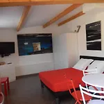 Appartement Nuit Calme Sur Domaine Calcatoggio (Corsica)