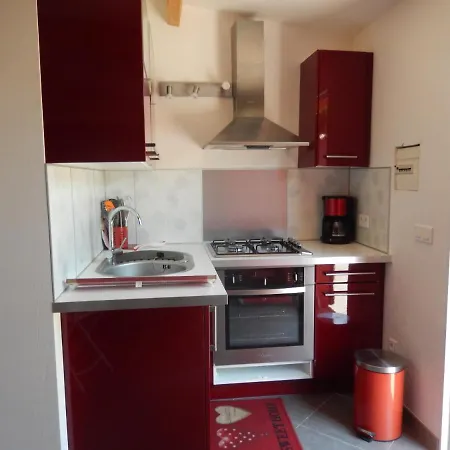 Apartment Nuit Calme Sur Domaine