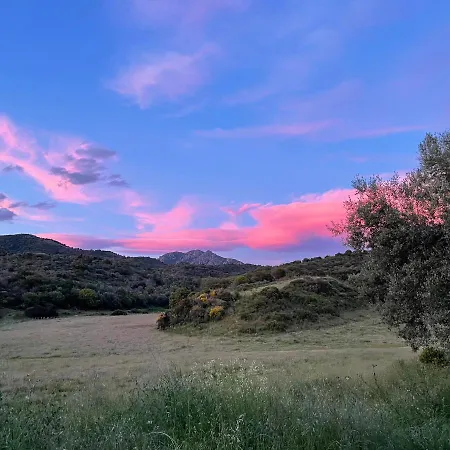 Nuit Calme Sur Domaine Lägenhet *