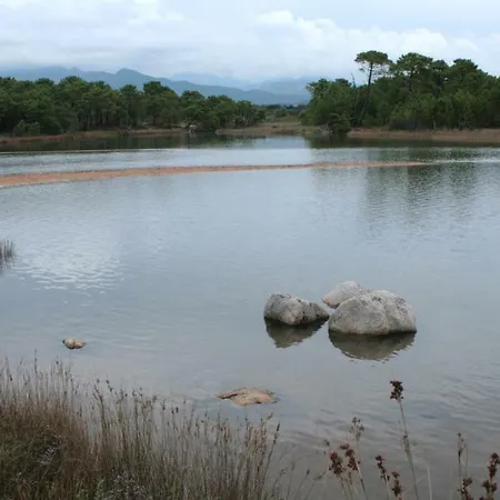 Nuit Calme Sur Domaine * Calcatoggio (Corsica)