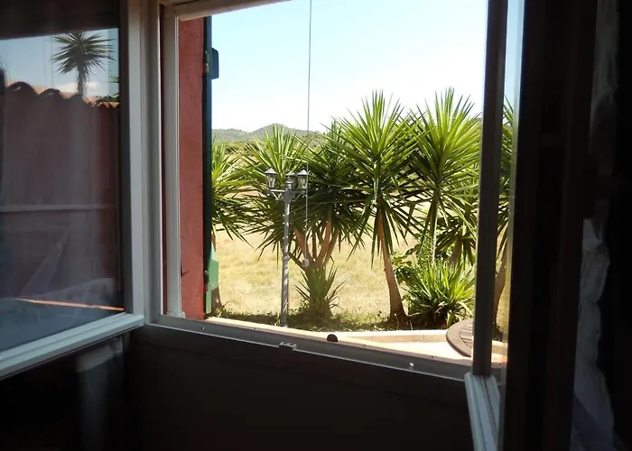 Nuit Calme Sur Domaine