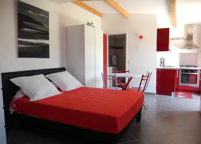 Nuit Calme Sur Domaine Apartman *