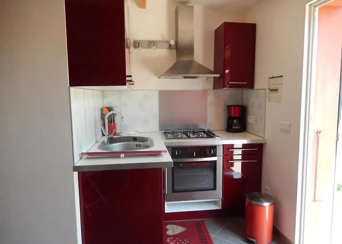 Appartement Nuit Calme Sur Domaine