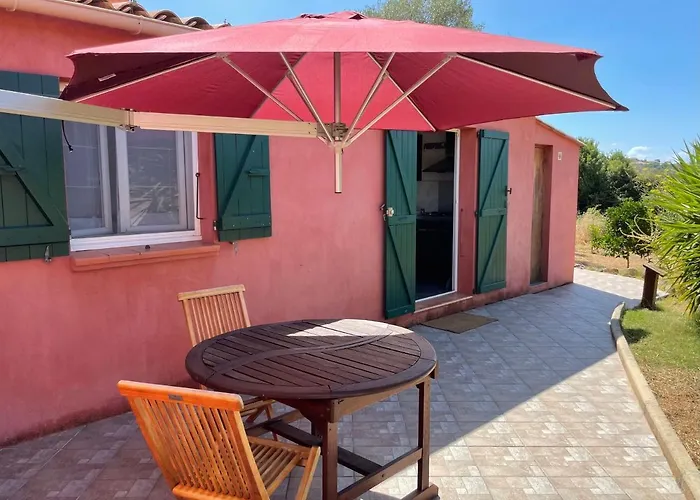 Nuit Calme Sur Domaine Appartement *