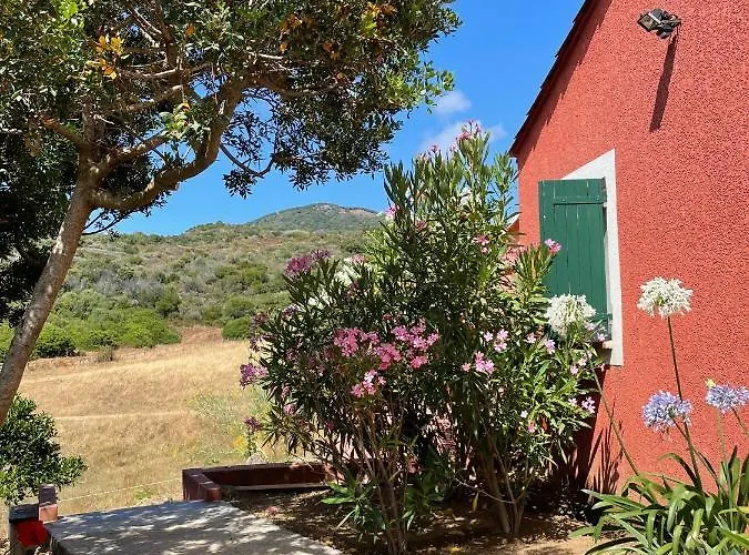 Appartement Nuit Calme Sur Domaine *