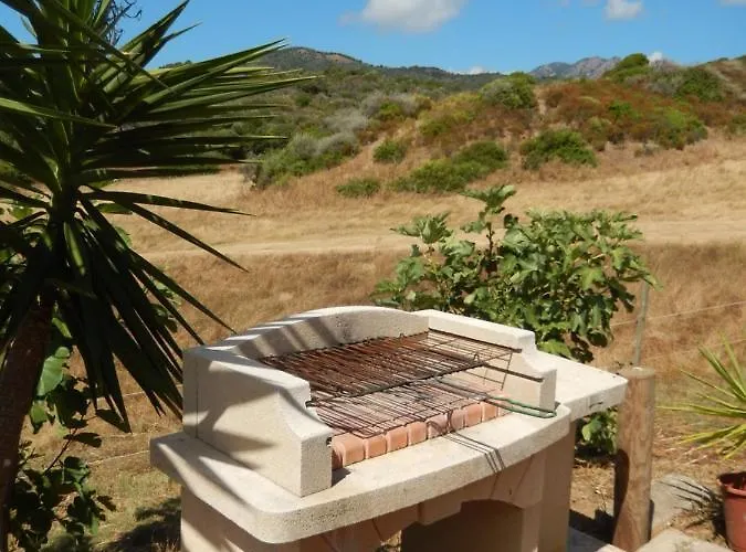 Nuit Calme Sur Domaine Appartement Calcatoggio (Corsica)