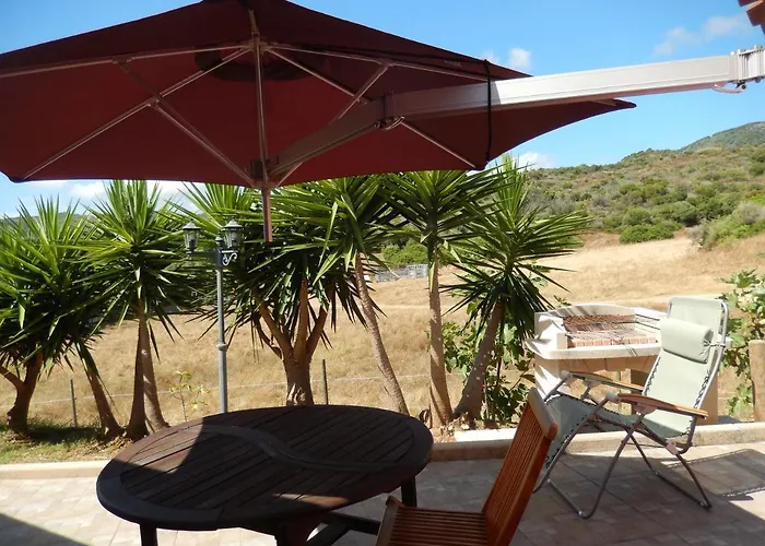 Nuit Calme Sur Domaine